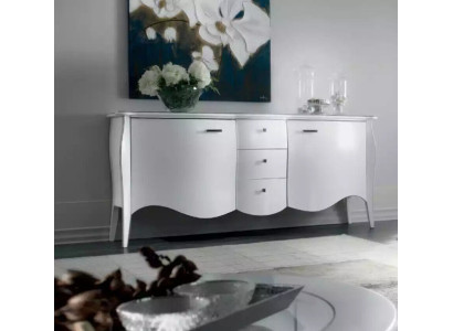 Wood Chest of drawers Living room Chest of drawers Sideboard Sideboard Wood Cabinets new