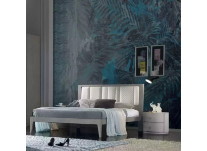 Bed 3 pieces. Bedroom Design Luxury Bedroom Furniture 2x Bedside tables