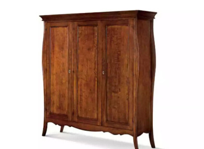 Wardrobe Bedroom Wood Wardrobe Modern Style Cabinets Shelves