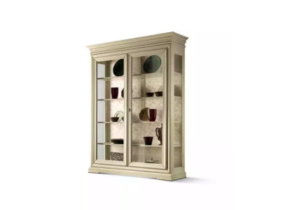 Luxury Display case Wood Designer Wardrobe Showcases Living room Cabinets new