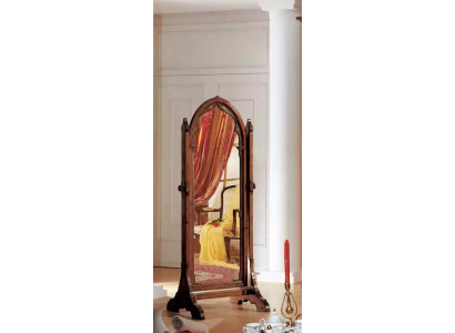 xxl Mirror Wooden Frame Large Wall Mirror Standing Mirror Floor Mirror