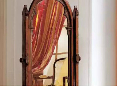 xxl Mirror Wooden Frame Large Wall Mirror Standing Mirror Floor Mirror