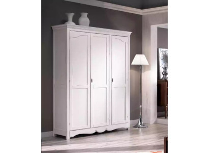 Wardrobe Wooden Cabinet Wardrobe Bedroom Luxury Furniture White new