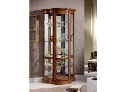 Cabinets Wood Display case Glass Wardrobe Real wood Living room Furniture Sideboard