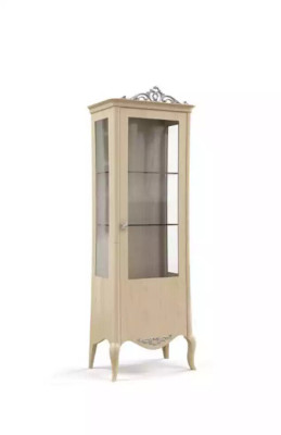 Display case Wardrobe Living room Cabinets Sideboard Italian Furniture Wood