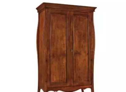 Wardrobe Real wood Wardrobe Solid Bedroom Furniture Italy new