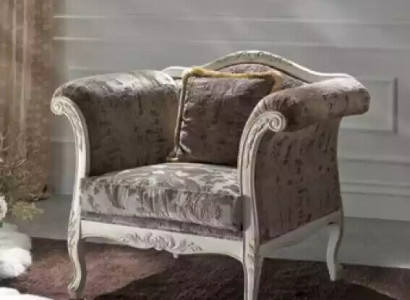 Armchair 1 Seater Upholstery Sofas Design Luxury Textile Couch Gray Sofa new
