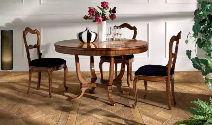 Design Round Table Dining Room Round Braun Tables Wood Dining table Dining room new