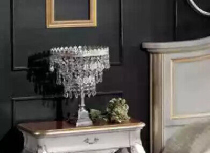 Bedside table Luxurious white bedroom furniture exclusive s design Bedside table Luxurious white bedroom furniture exclusive s design