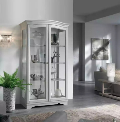 Showcases Wardrobe Real wood Sideboard Display case Solid Living room Furniture Wood