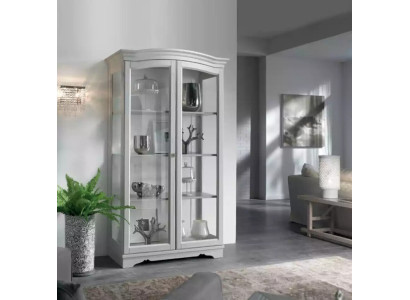 Showcases Wardrobe Real wood Sideboard Display case Solid Living room Furniture Wood