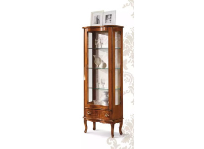 Wood Classic Display case Wood Cabinets Living room Designs Glass