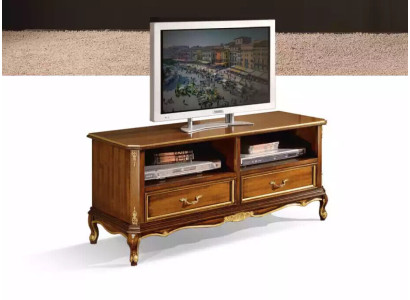Classic r Brown TV Lowboard High Quality Sideboard Living room Furniture