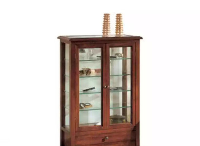Display case Wardrobe Living room Cabinets Sideboard Italian Furniture Wood