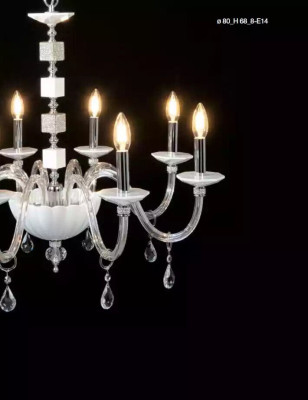 Crystal chandelier Chandelier pendant light Ceiling light Lamp