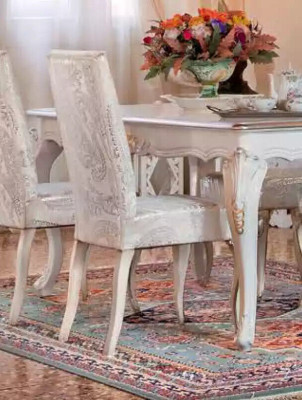 Dining room Chair Luxury Classic r Wooden Chair Chairs Italian Style