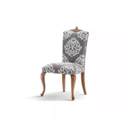 Classic Chair Designer Wooden Chair Dining room chair Luxury Armchair Furniture