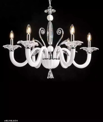 Crystal chandelier ceiling light stylish ceiling pendant hanging light