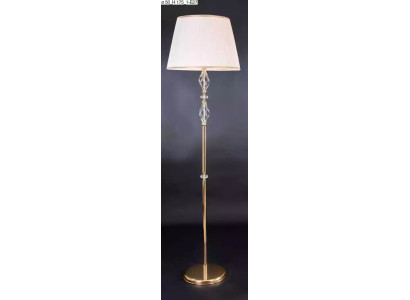 Floor Lamp Lamps Gold Furniture Light fixture Standing Living room new Classic