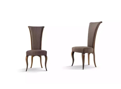 Classic r Chair Designer Upholstery Textile Luxury Dining room chair new