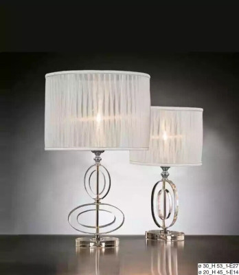Classic Table Lamp Chandelier Crystal Table Lamp