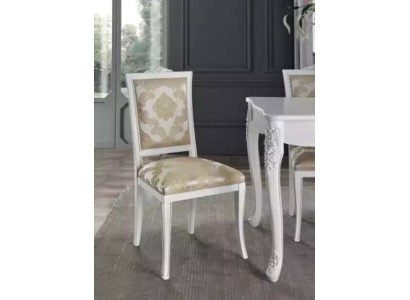 Luxury Design Upholstery Chair Chairs Seat Dining room Solid Wood Design new