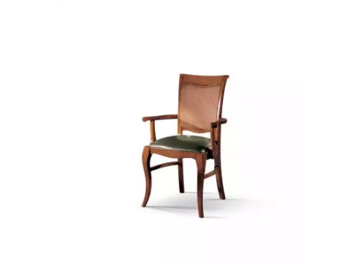 Dining room chair Luxury Wood armchair Wooden chair Classic Chair Designer