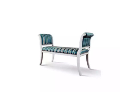 Classic Stool Upholstered furniture Living room furniture Design seating furniture new