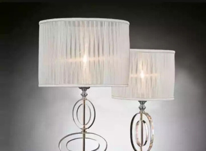 White table lamp Crystal Chandelier Chandelier Classic Chandelier