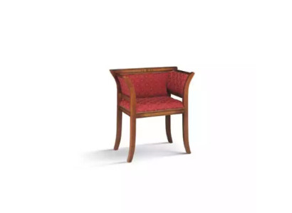 Dining room Wood Chair with Armrest Classic new Design Upholstery Seat