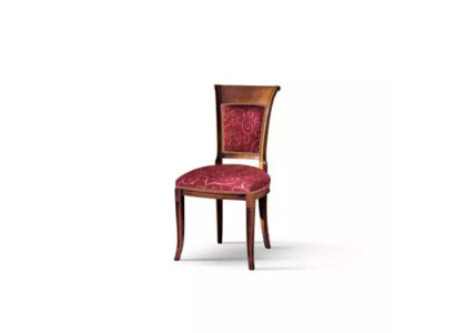Luxury Dining room chair Chair Seater Dining room Chairs Wood Modern Red