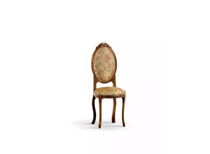 Dining room chair Chair without armrest Chairs Design Textile luxury armchair