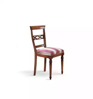Dining room chair Luxury Classic Chairs Wood Design Wooden Chair New Furniture
