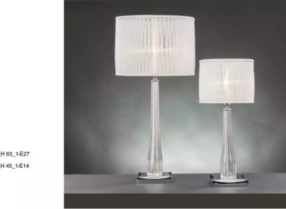 Design table lamp Lamp Bedside table Table Lamp White Consoles Light fixture