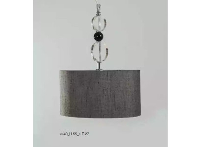 Chandelier Ceiling Chandelier Gray Classic Pendant Lamp new
