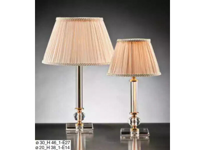 Classic Crystal Floor Lamp Desk Lighting Luxury Furniture new