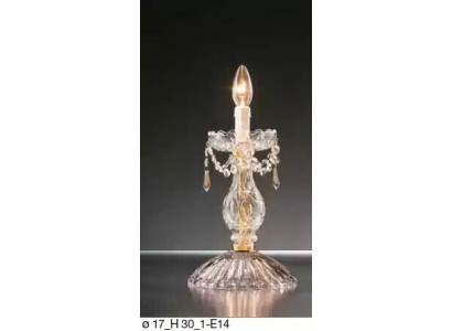 Classic floor lamp table lamp candlestick chandelier antique style