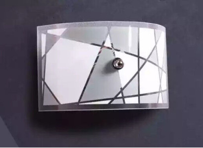 White Modern Wall Lamp Designer Light Lamp Hanging Lamp Luxury Furnishings