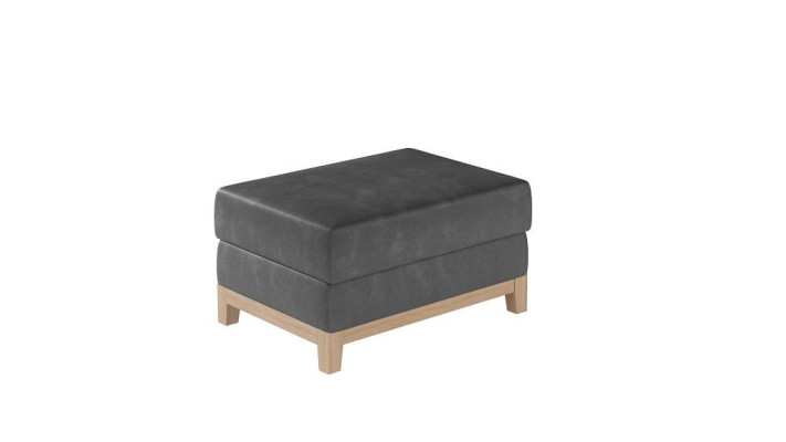 Ottoman Footstool Stool Pouf Living room Designer Stool Upholstery Stool