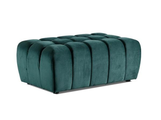 Stool footstool side stool chaise lounge bench seat Velvet fabric