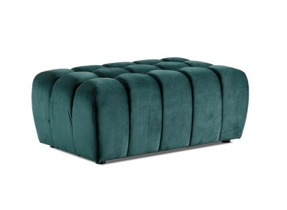 Stool footstool side stool chaise lounge bench seat Velvet fabric