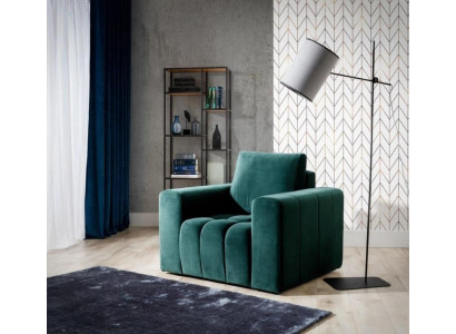 Armchair Couch Sofa Relax Leather Lounge Upholstery Club Seater Luxury TV Design