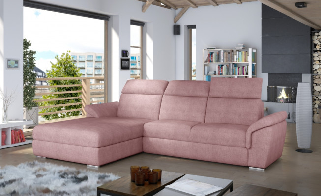 Couch Living landscape Corner Suite Design Modern Sofa L-shape Fabric Sofas Textile