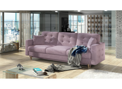 Sofa 3 Seater Sofas Seat Couch Upholstery Suite Modern Couches Three Seater Textile