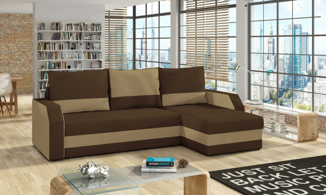 Fabric L-shape Couch Living landscape Corner sofa Suite Modern Design Sofa Couches