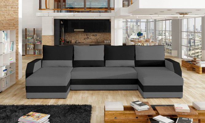 Corner Fabric Corner sofa U-shape Sofa Couch Design Couch Upholstery Textile Modern Textile
