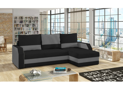 Fabric L-shape Couch Living landscape Corner sofa Suite Modern Design Sofa Couches