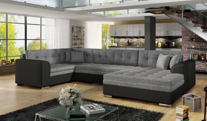 Design Corner sofa Bed function Sofa Couch Upholstery Sofas Couches Living landscape