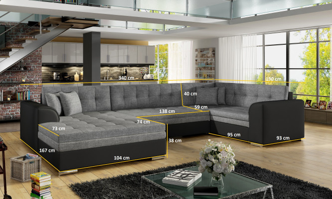 Guest Room Living room Upholstery Sofa bed Bed function Sofa Couches