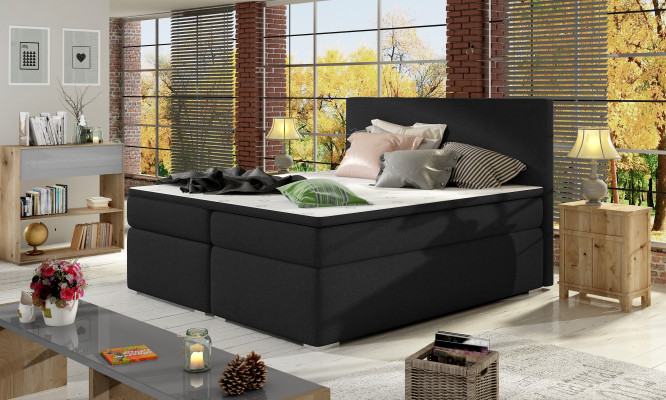 Leather Bed Upholstery Bed Boxspring Beds bed base Mattress Topper